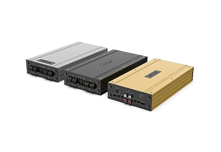 4 Things to Consider When Choosing A Car Amplifier