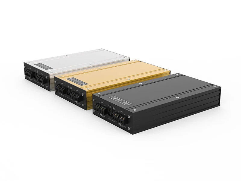 M4-400 OEM Car Amplifier