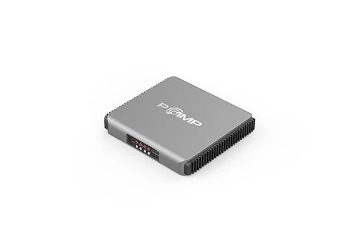 dsp-with-amplifier