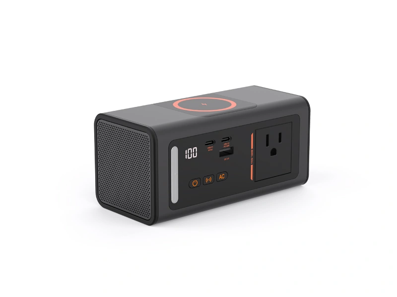 100W Portable Power Bank