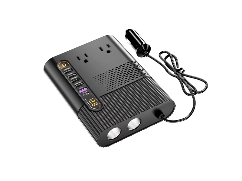 300W Multifunctional Car Power Inverter