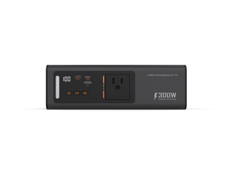 300W Portable Power Station