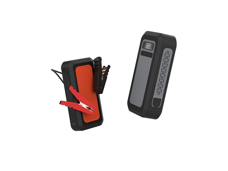 Jump Starter & Power Bank