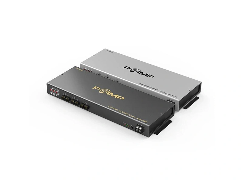 DSP Series OEM Marine Audio Marine Amplifier